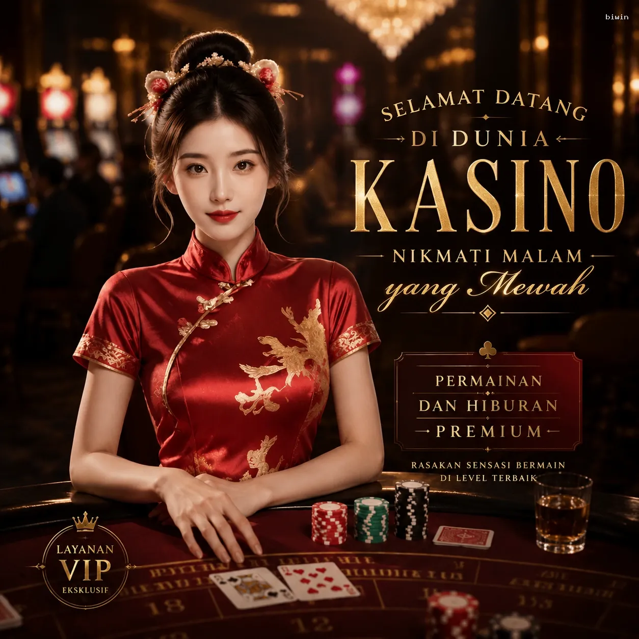 Menggali Fitur Menarik di Situs Game biwin