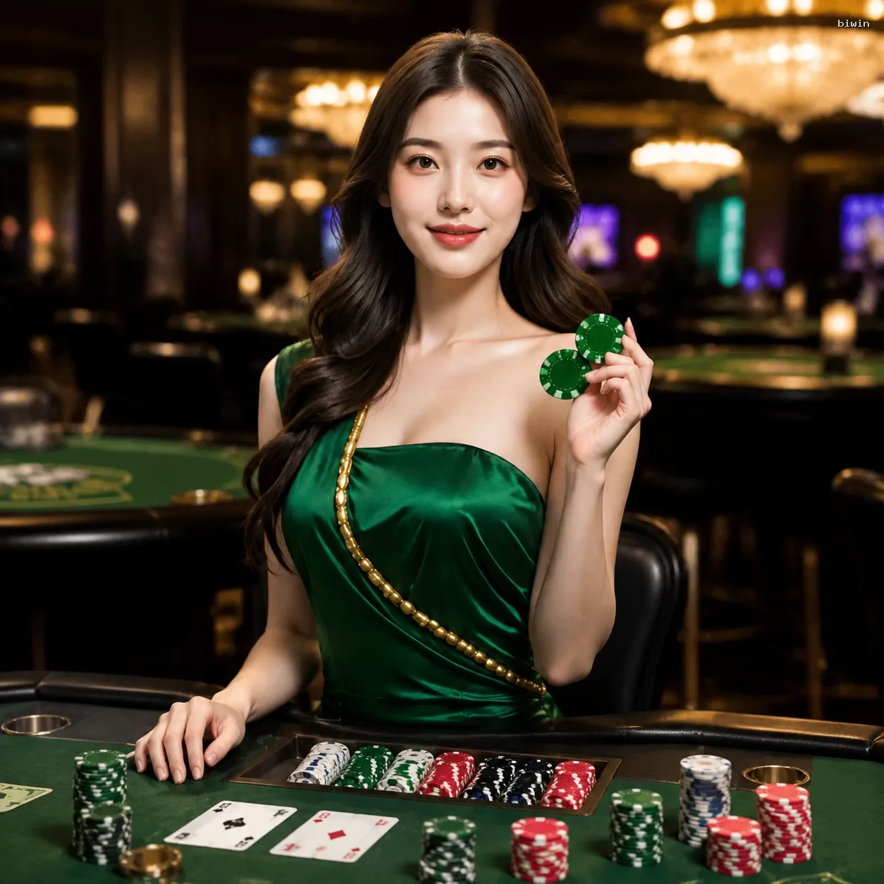 Keunggulan dan Fitur Menarik di Situs Game biwin