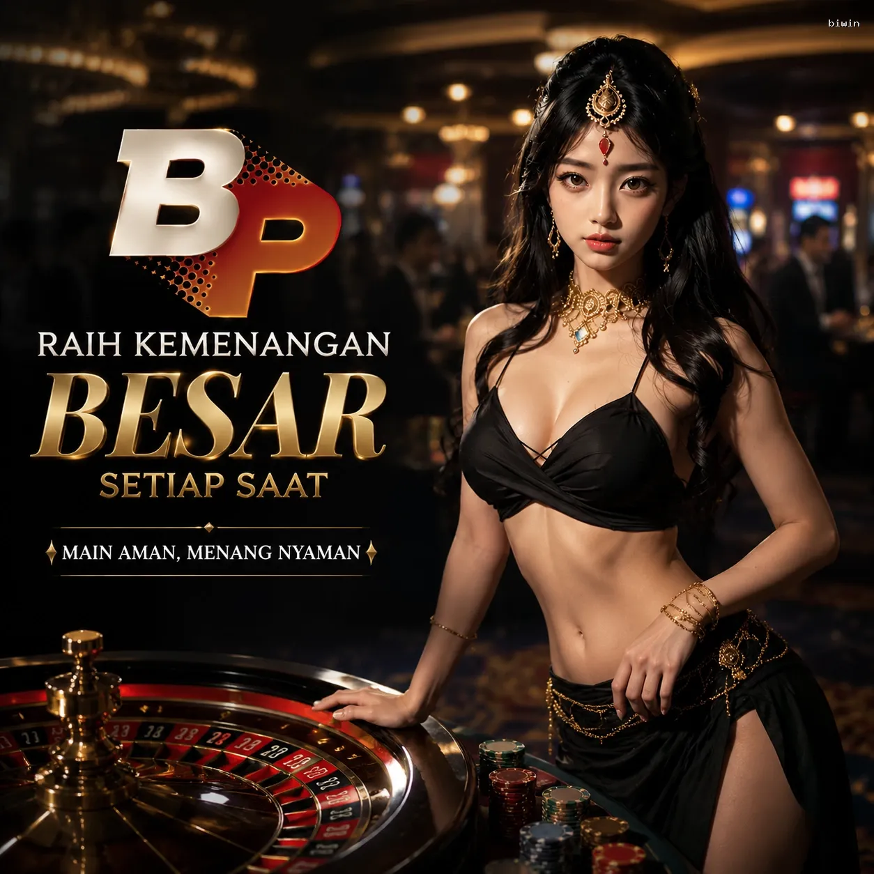 Analisis Performa Game di Platform biwin