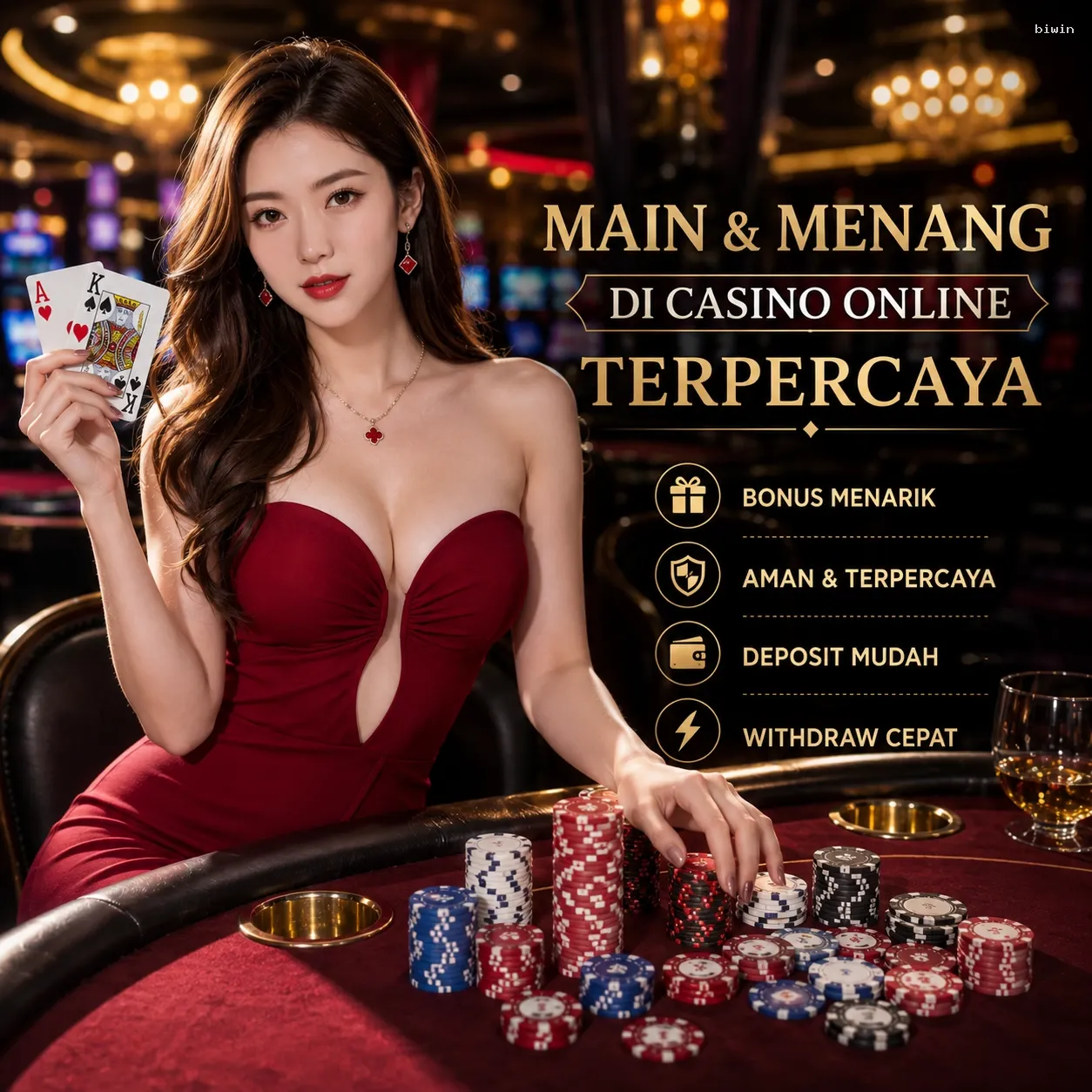 Menelusuri Keunggulan Situs Game biwin