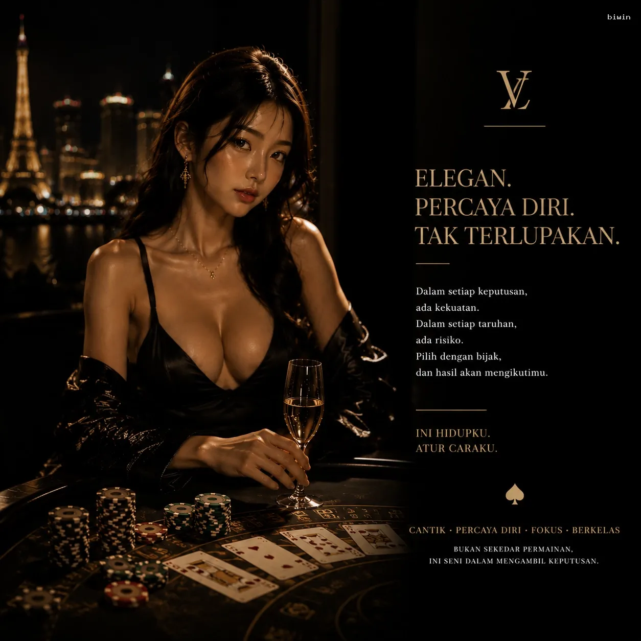 Apa Saja Jenis Game yang Tersedia di biwin