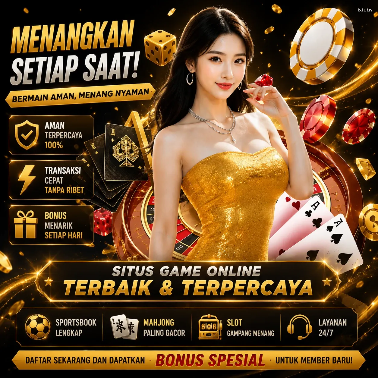 Inovasi dan Fitur Menarik di biwin